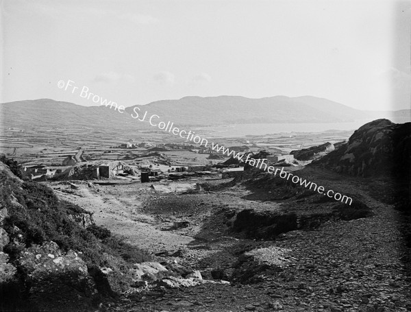 ABANDONED COPPER MINE